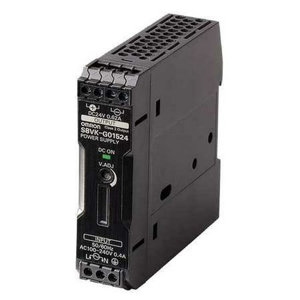 24Vdc 50/60Hz Dc Power Supply 0.65A 24Vdc 50/60Hz Dc Power Supply 0.65A